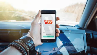 Porównywarka wynajmu aut BEEP.rent